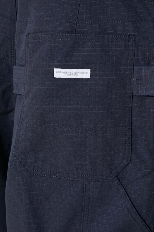 Bavlnené nohavice Engineered Garments Painter Pant OR307.CT114 tmavomodrá