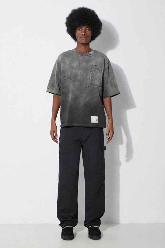 Bavlnené nohavice Stan Ray Og Painter 1130 čierna SS24