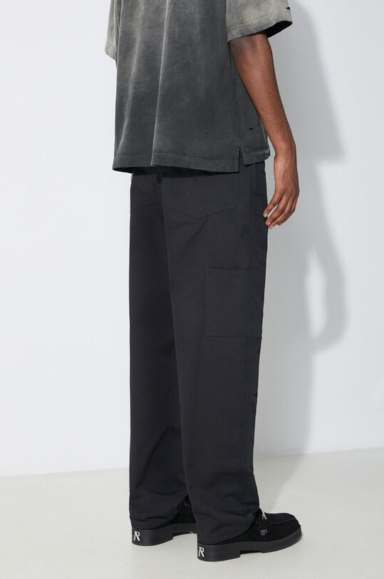 Oblečenie Bavlnené nohavice Stan Ray Og Painter 1130 čierna