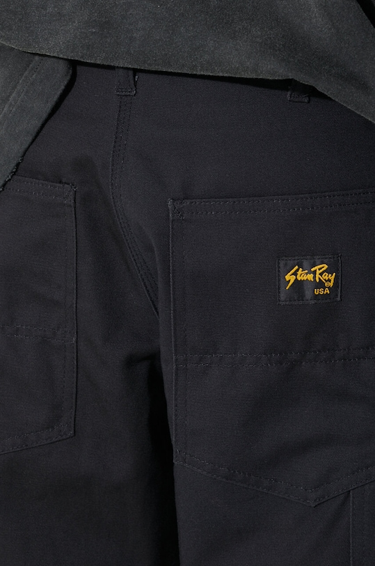 Bavlnené nohavice Stan Ray Og Painter 1130 čierna