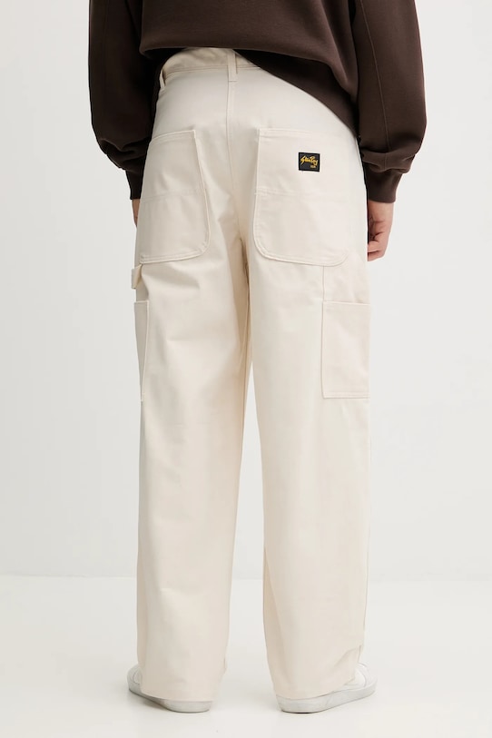 Oblečenie Bavlnené nohavice Stan Ray Big Job Painter 7051.natural béžová