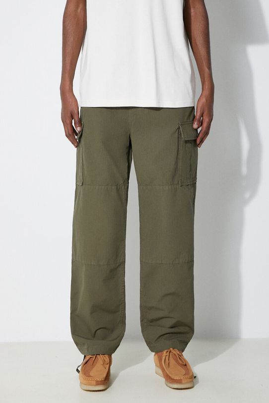 Хлопковые брюки Stan Ray Cargo Pant