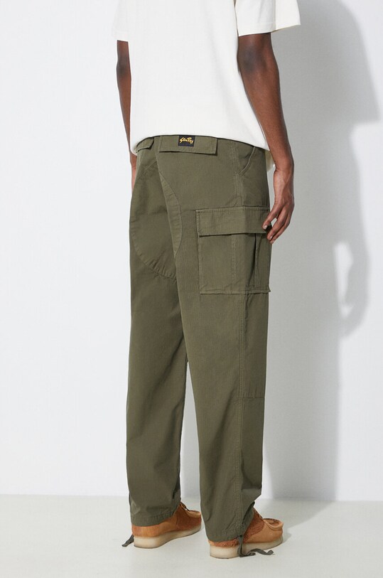 Oblečenie Bavlnené nohavice Stan Ray Cargo Pant CE2404263 zelená