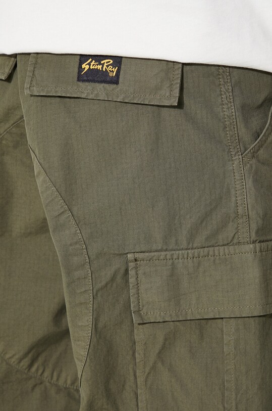 Bavlnené nohavice Stan Ray Cargo Pant CE2404263 zelená