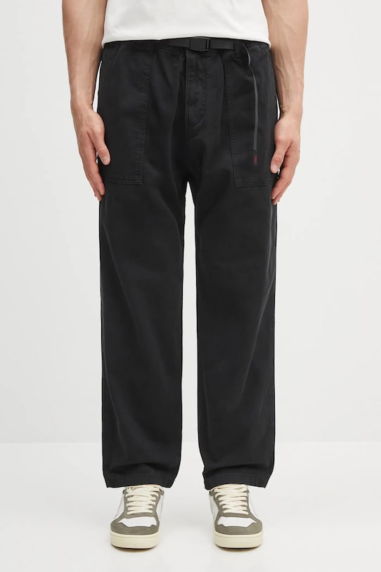 Gramicci pantaloni in cotone Loose Tapered Ridge Pant