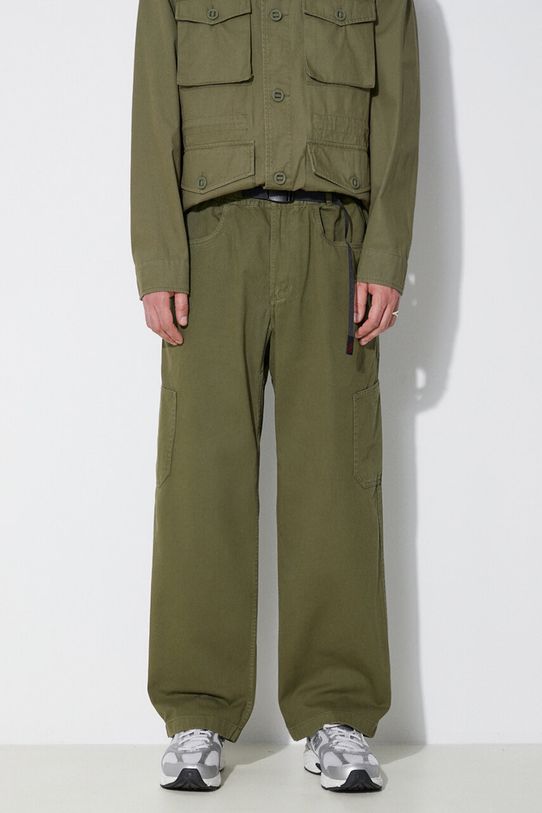 Pamučne hlače Gramicci Rock Slide Pant