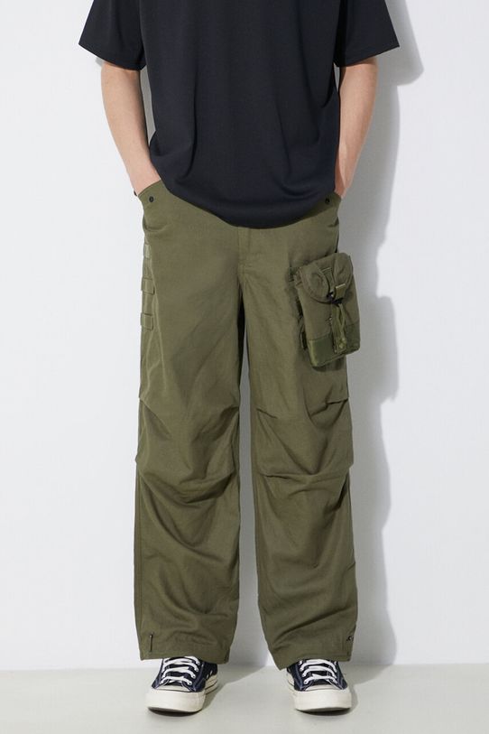 Hlače Maharishi M.A.L.I.C.E. M51 Cargo Pants Cotton Hemp Twill 28