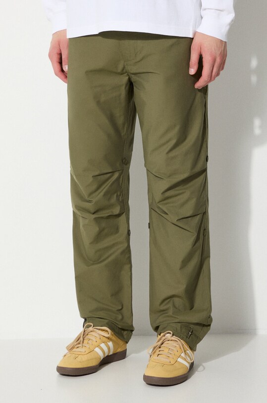 Штани Maharishi Original Dragon Snopants зелений 5063.OLIVE
