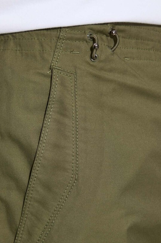Штани Maharishi Original Dragon Snopants 5063.OLIVE зелений