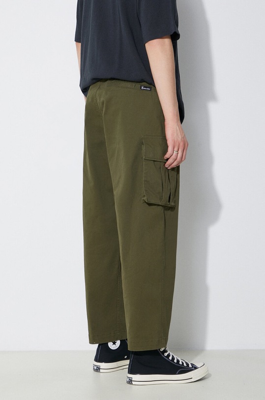 Oblečenie Nohavice Manastash Flex Climber Cargo 7923910009 zelená