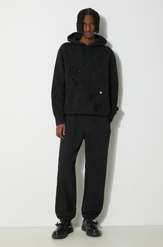 Брюки 1017 ALYX 9SM Trackpant AAMPA0162FA02 чёрный SS24