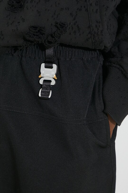 Брюки 1017 ALYX 9SM Trackpant AAMPA0162FA02 чёрный