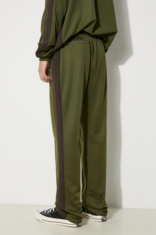 Clothing Needles joggers Narrow Track Pant OT229 green