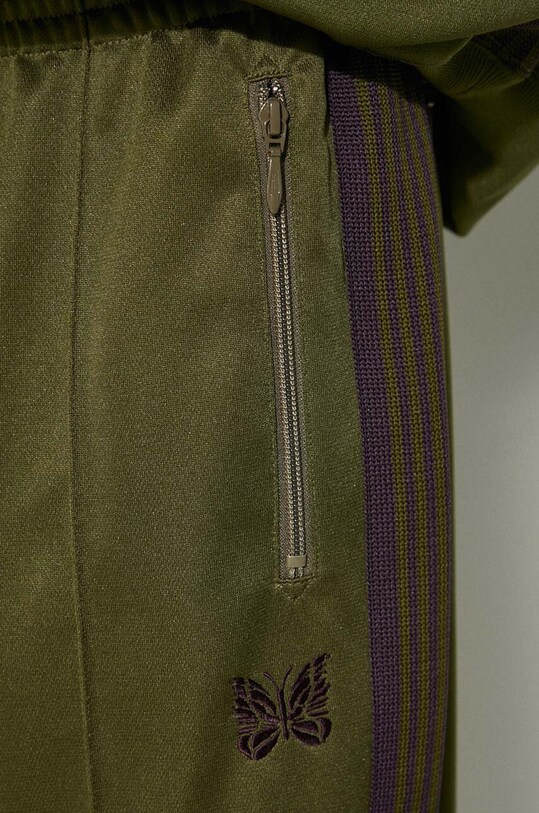 Needles joggers Narrow Track Pant OT229 green