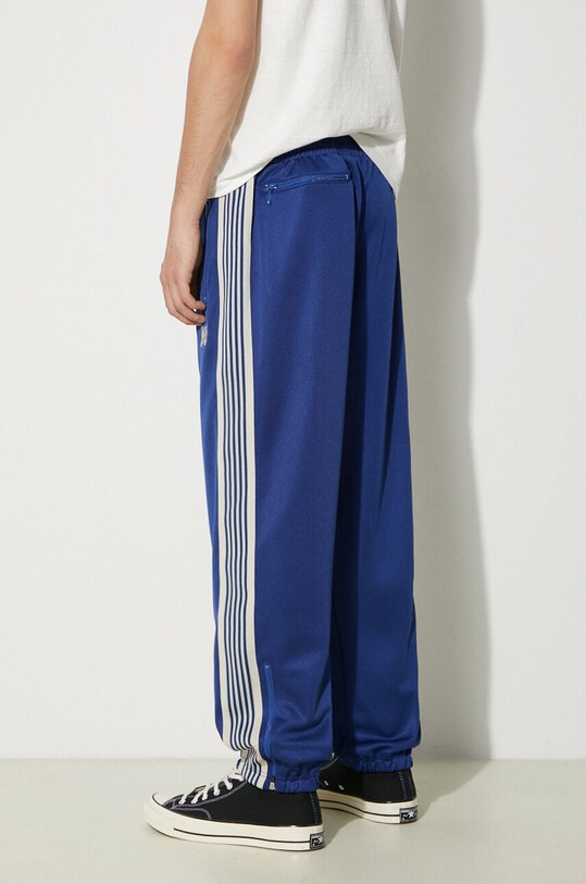 Clothing Needles joggers Zipped Track Pant OT231 blue