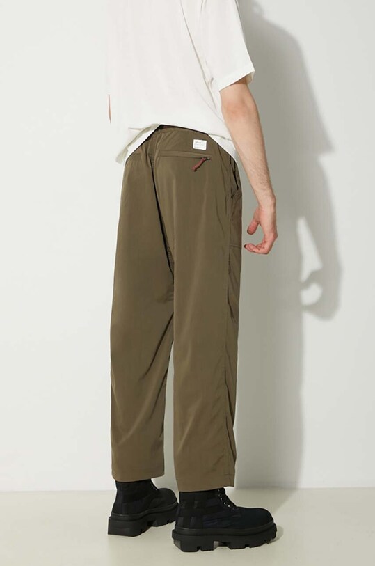 Одежда Брюки Nanga Hinoc Ripstop Field Pants NW2421.1I203.A зелёный