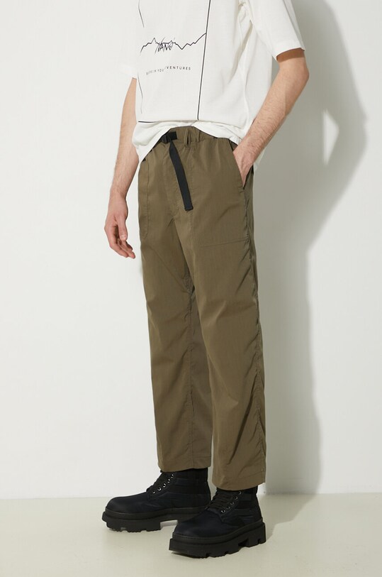 Брюки Nanga Hinoc Ripstop Field Pants зелёный NW2421.1I203.A