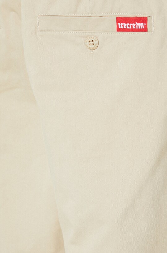 ICECREAM pantaloni in cotone Skate Pant ICC003