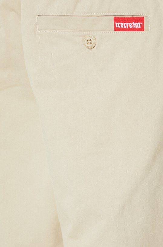 ICECREAM spodnie bawełniane Skate Pant ICC003