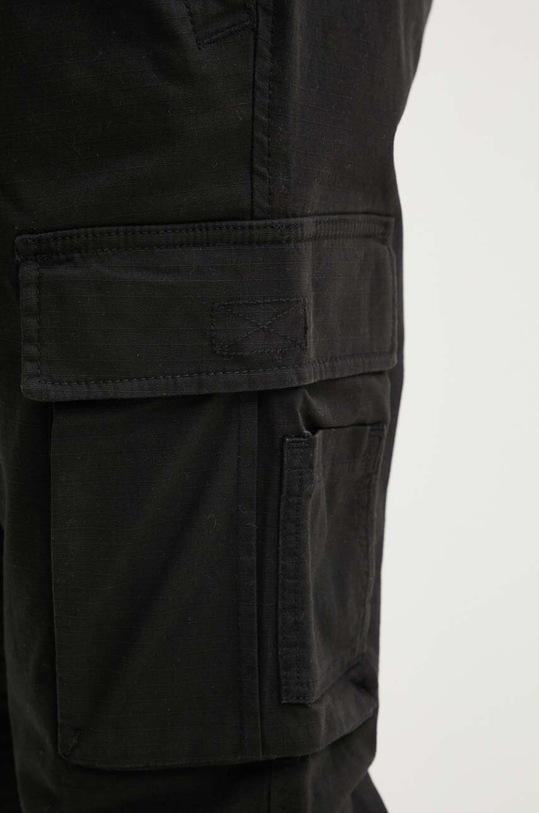 Hollister Co. spodnie czarny KI330.4008.900