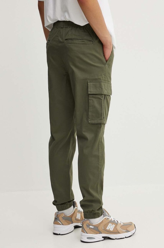 Odzież Hollister Co. spodnie KI330.4041.330 zielony