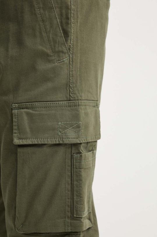 Hollister Co. spodnie zielony KI330.4041.330