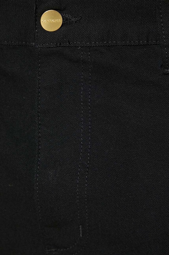 Carhartt WIP pantaloni scurti jeans Single Knee Short I027942.8902
