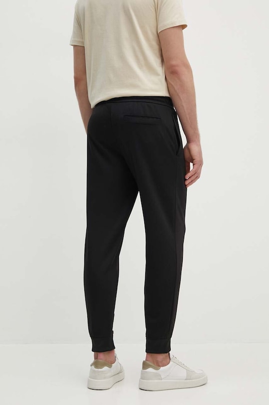 Odzież Armani Exchange spodnie dresowe 3DZPSA.Z9N1Z czarny