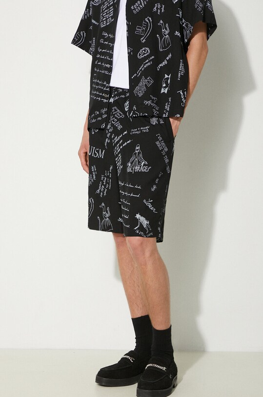 Undercover shorts Pants black UC1D9503