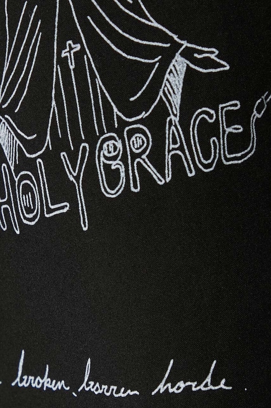 Шорты Undercover Pants UC1D9503 чёрный