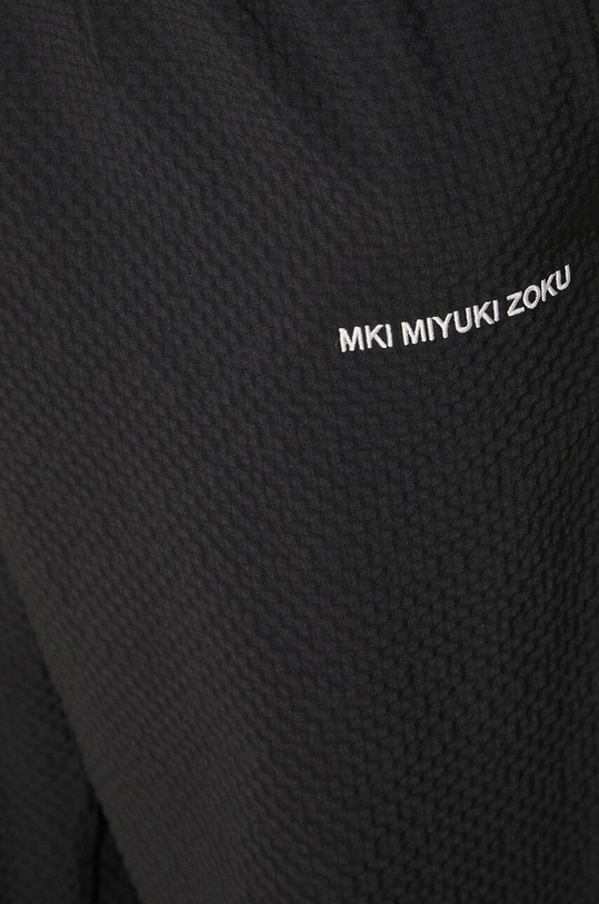 MKI MIYUKI ZOKU pantaloni Seersucker Trousers SEERSUCKER.TROUSERS
