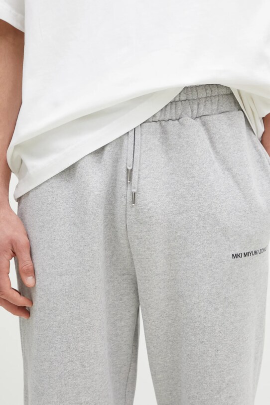 Спортивні штани MKI MIYUKI ZOKU Uniform Joggers сірий UNIFORM.JOGGERS