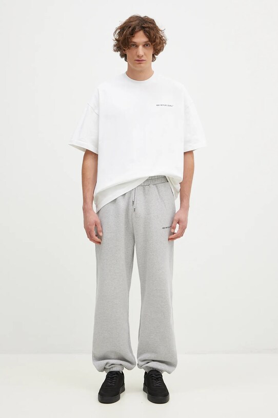 Спортивні штани MKI MIYUKI ZOKU Uniform Joggers UNIFORM.JOGGERS сірий