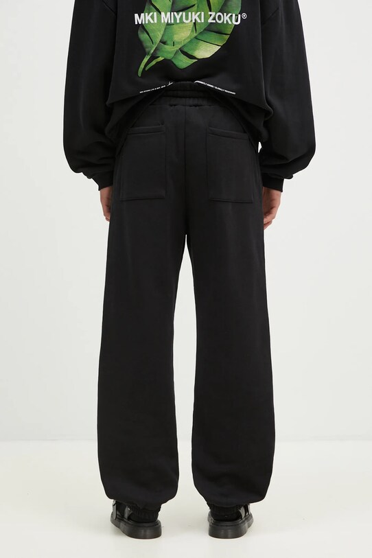 Oblečení Tepláky MKI MIYUKI ZOKU Uniform Joggers UNIFORM.JOGGERS černá