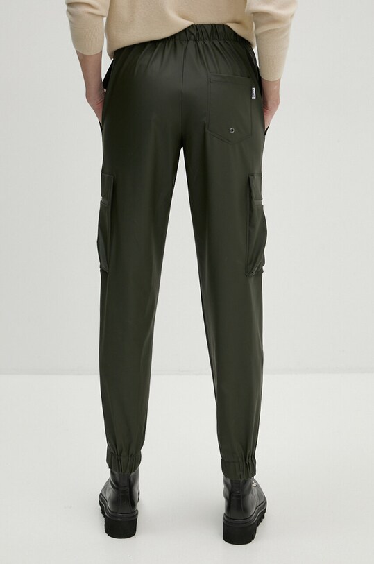 Одяг Спортивні штани Rains 18850 Pants 18850.03 зелений