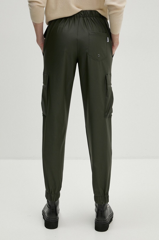 Oblečení Tepláky Rains 18850 Pants 18850.03 zelená