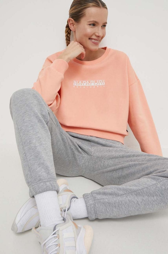 Hummel spodnie dresowe 225348 szary SS25