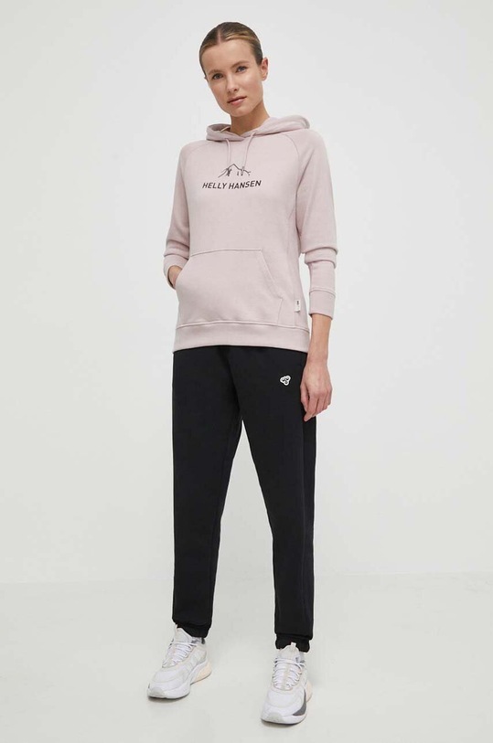 Îmbrăcăminte Hummel pantaloni de trening 225348 negru