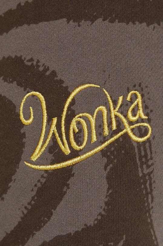 Converse pantaloni de trening din bumbac Converse x Wonka 10026544.A01