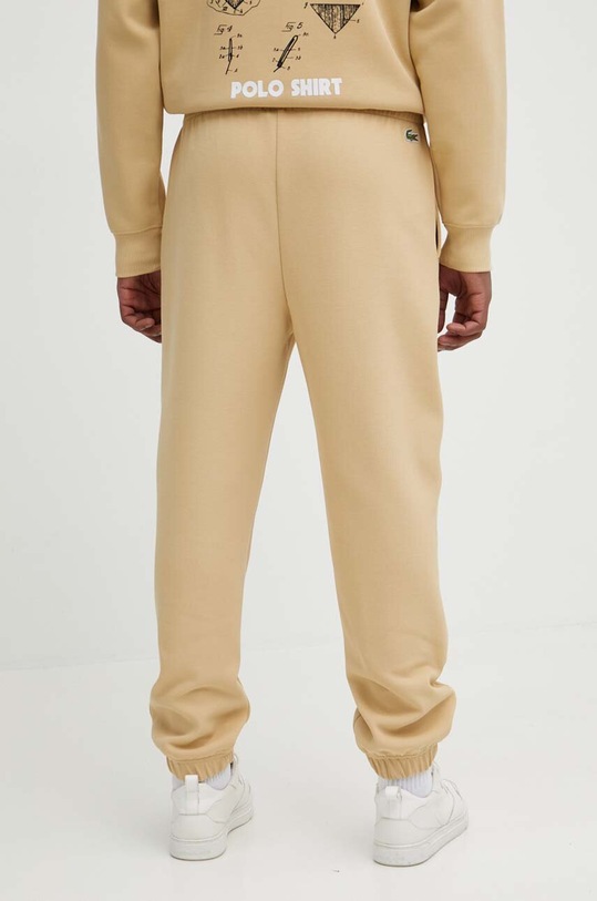 Oblečení Tepláky Lacoste XH0147 béžová