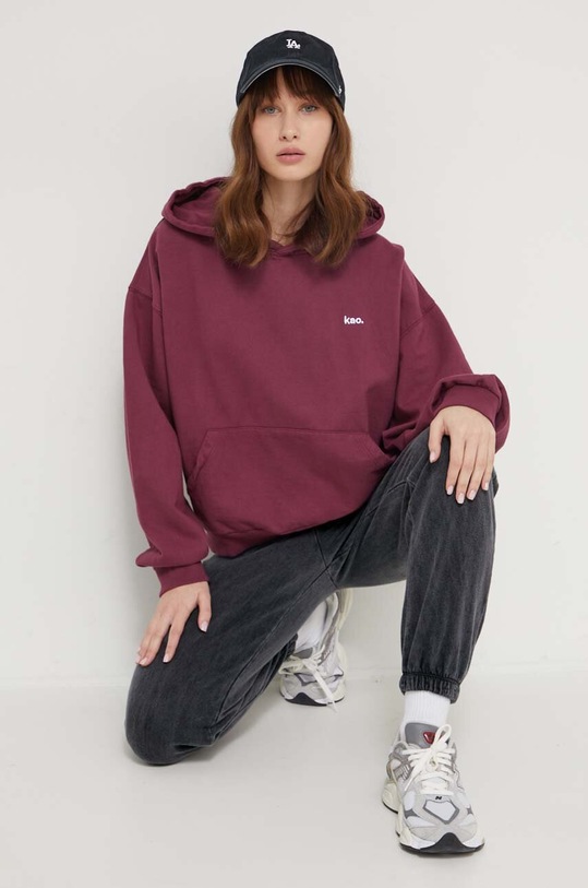 Odjeća Donji dio trenirke Kaotiko AI001.01.M002 siva