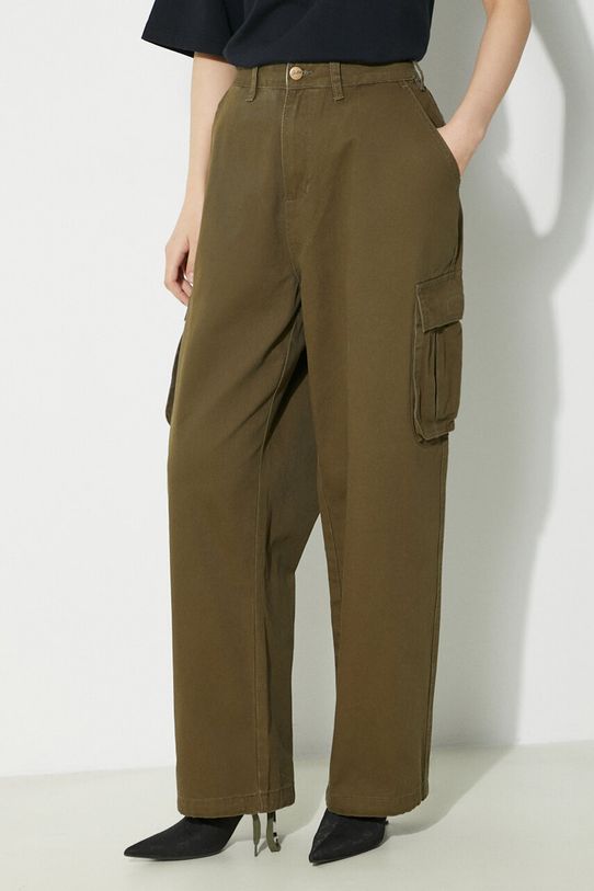 Butter Goods pantaloni de bumbac Field