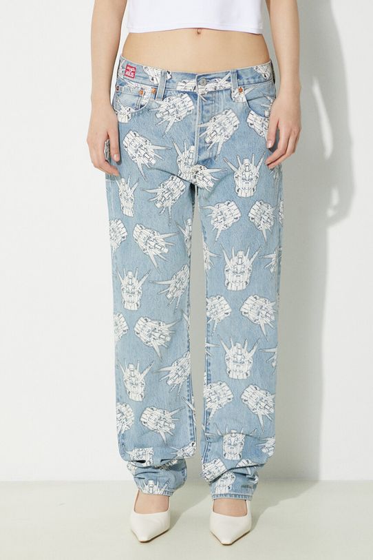 Дънки Levi's x Gundam SEED