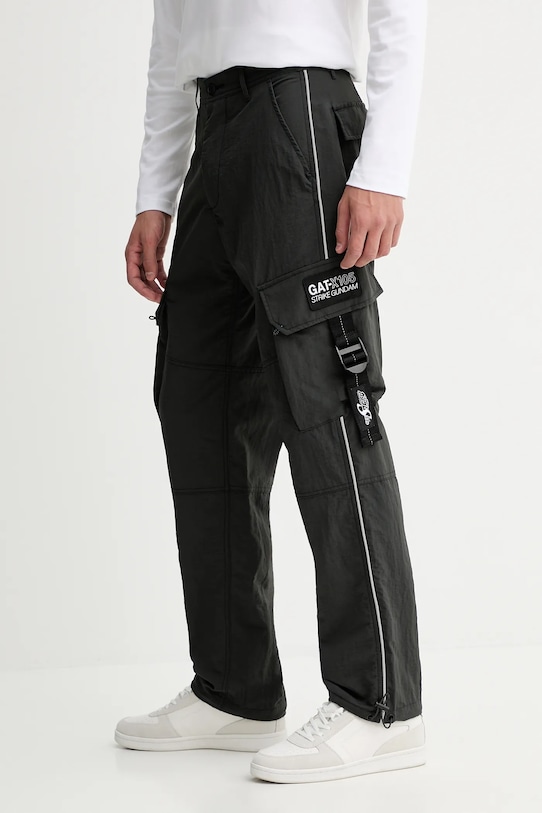 Levi's spodnie x Gundam SEED tkanina szary A7409.0000