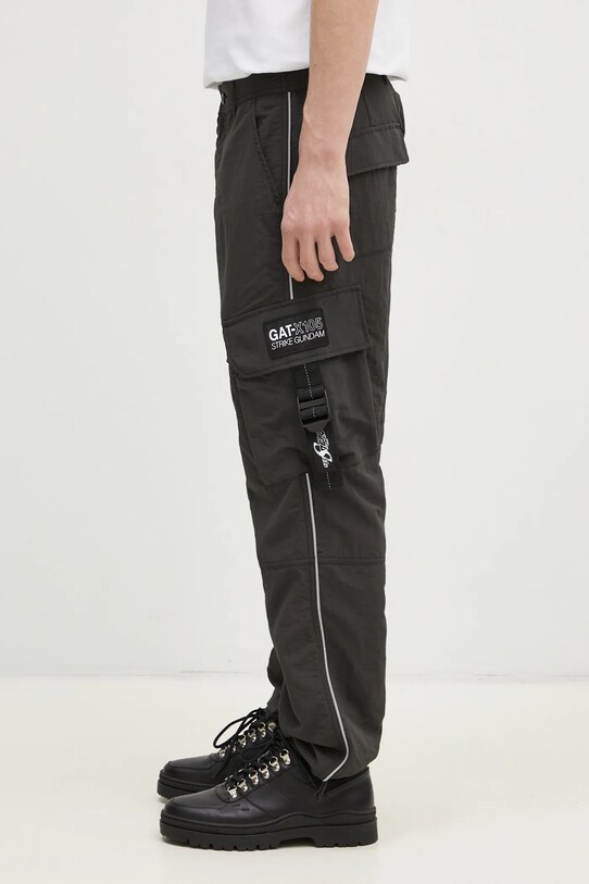 Nohavice Levi's x Gundam SEED A7409.0000 sivá SS24