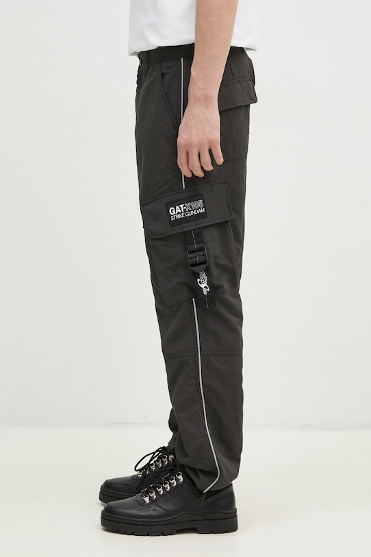 Levi's pantaloni x Gundam SEED A7409.0000 gri SS24