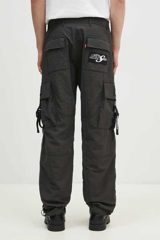 Oblečenie Nohavice Levi's x Gundam SEED A7409.0000 sivá