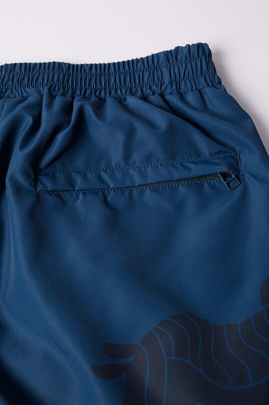 Odzież by Parra spodnie Sweat Horse Track Pants 51237 granatowy