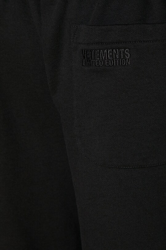 Tepláky VETEMENTS Embroidered Logo UE64SP400B