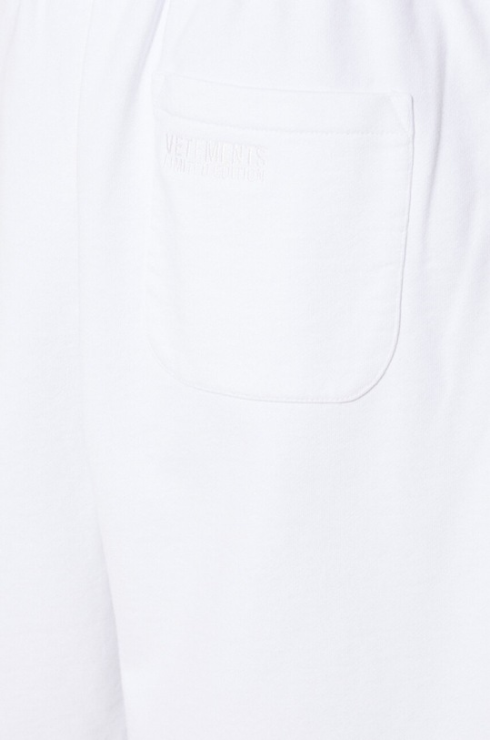 VETEMENTS joggers Embroidered Logo Sweatpants UE64SP600W